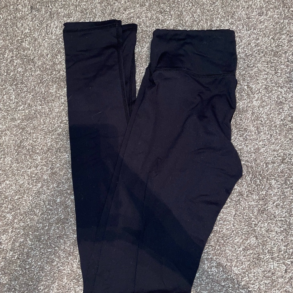 Lululemon black legging’s